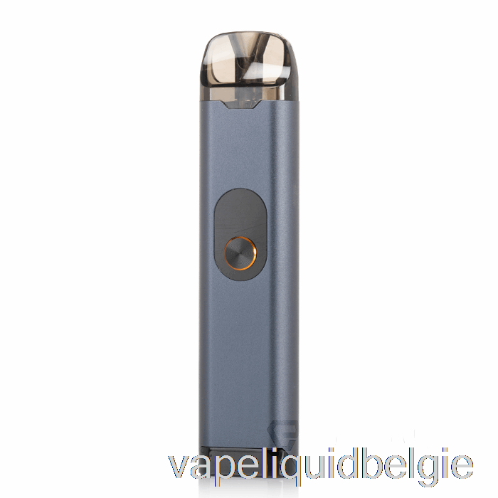 Vape Smaken Hellvape Eir 18w Pod-systeem Gunmetal